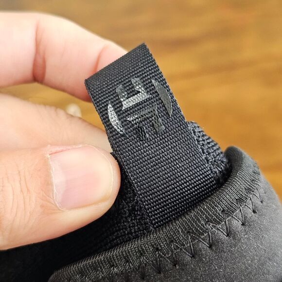 Adidas Harden Vol. 8 Feather Grey Basketball Shoes Women’s 11 Black Tan IG6649 - Picture 12 of 14